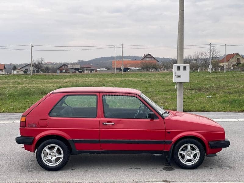 Volkswagen Golf 2 1.6 ZA LJUBITELJE