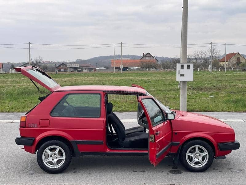 Volkswagen Golf 2 1.6 ZA LJUBITELJE