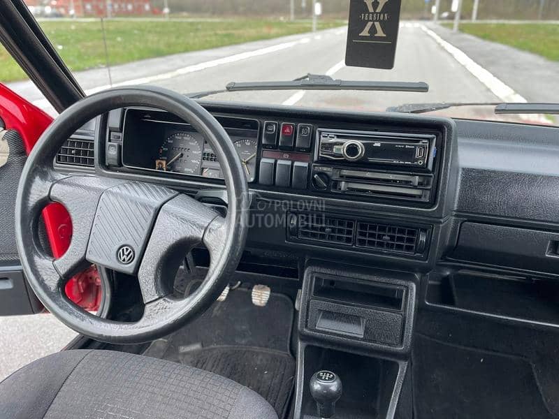 Volkswagen Golf 2 1.6 ZA LJUBITELJE