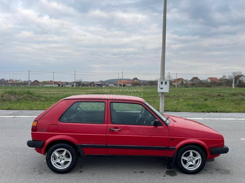 Volkswagen Golf 2 1.6 ZA LJUBITELJE