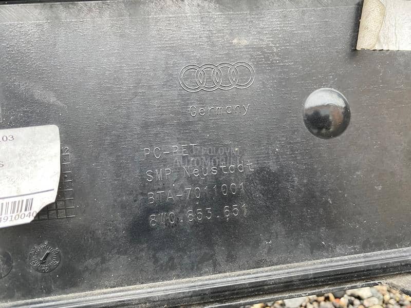 Prednja Maska Grill