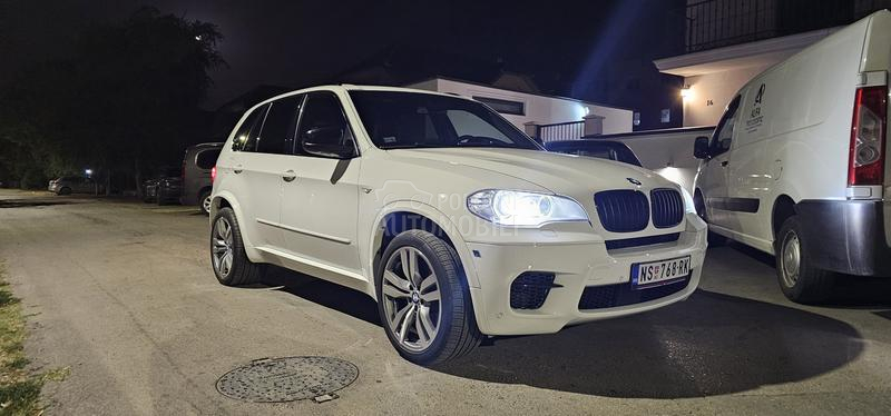 BMW X5 M x5m50d