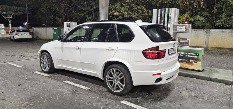 BMW X5 M x5m50d