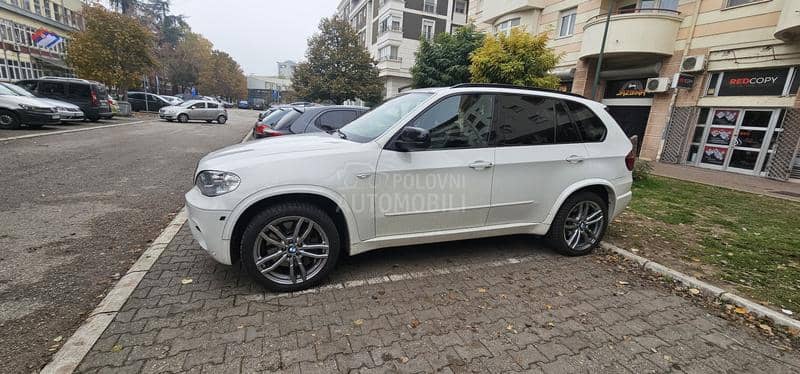 BMW X5 M x5m50d