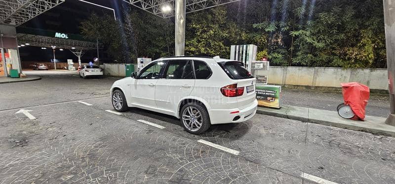 BMW X5 M x5m50d