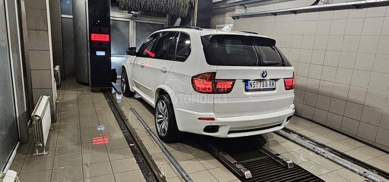 BMW X5 M x5m50d