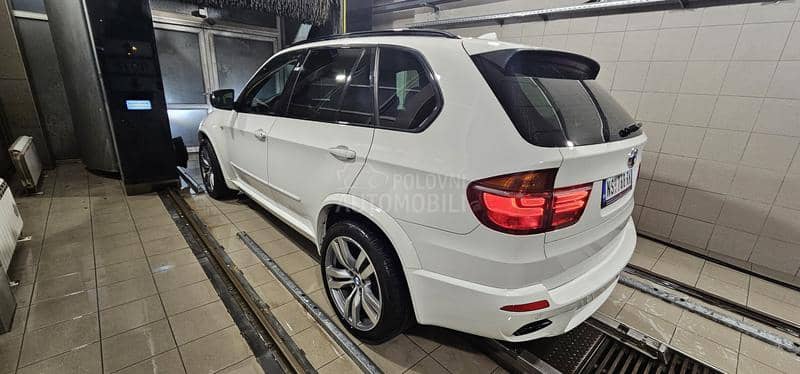 BMW X5 M x5m50d