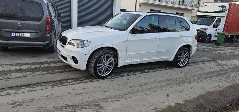 BMW X5 M x5m50d