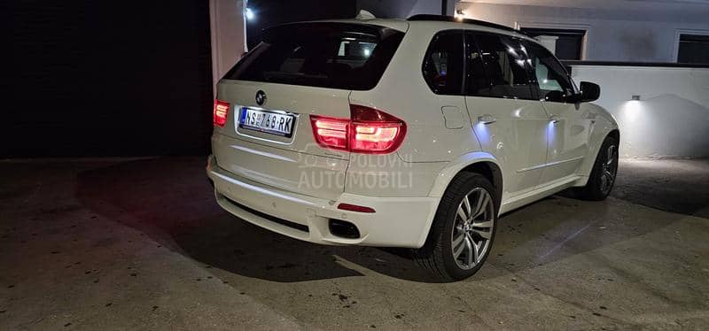 BMW X5 M x5m50d