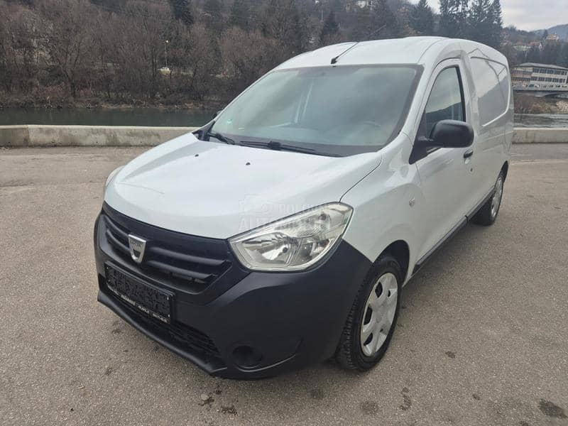 Dacia Dokker 1.5 DCi