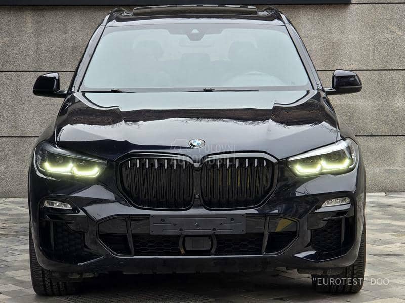 BMW X5 3.0D/M/Mild-hybrid