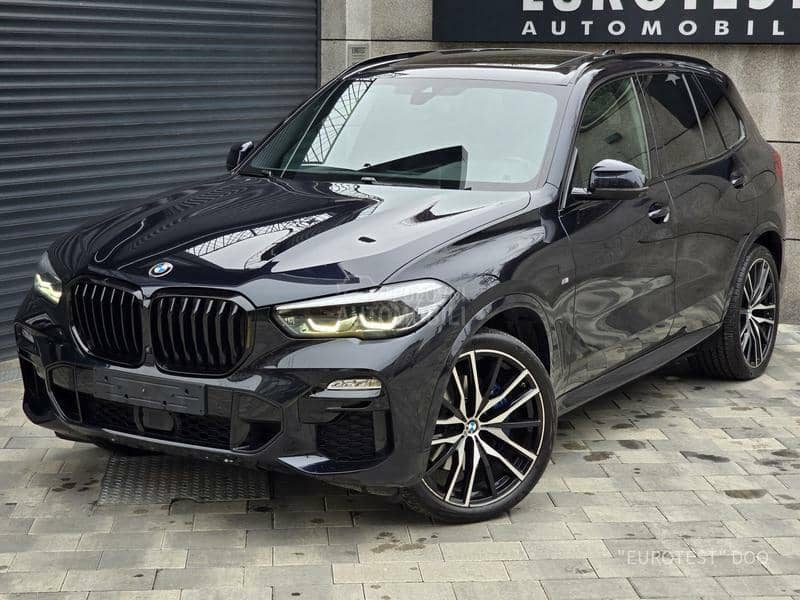 BMW X5 3.0D/M/Mild-hybrid