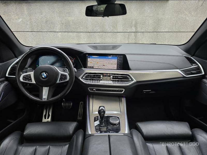 BMW X5 3.0D/M/Mild-hybrid