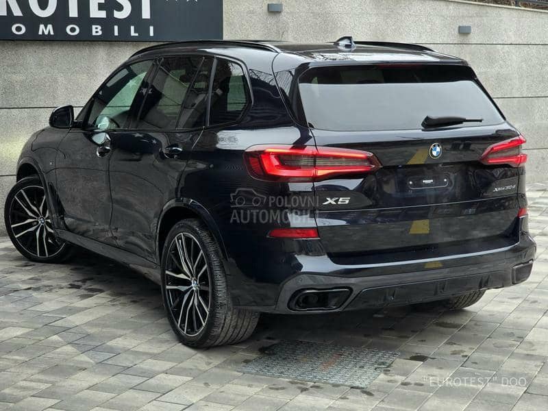 BMW X5 3.0D/M/Mild-hybrid