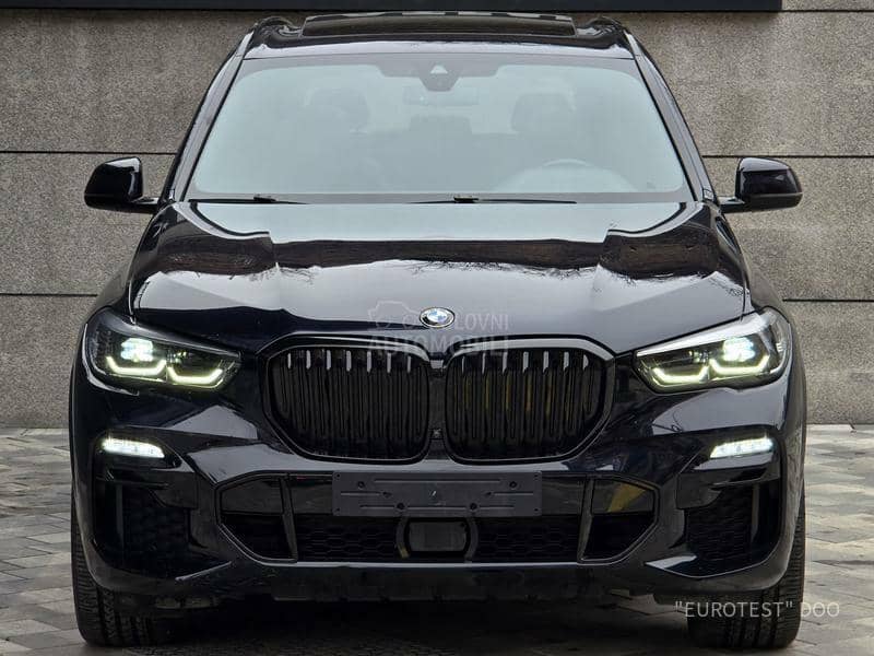 BMW X5 3.0D/M/Mild-hybrid