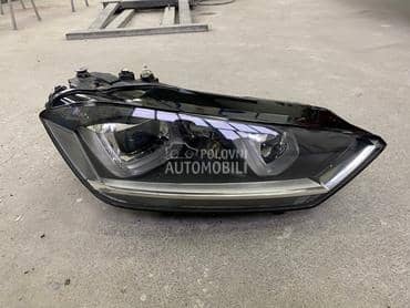Desni Far Bi Xenon za Volkswagen Golf Sportsvan