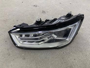 Levi Far Xenon Led za Audi A1 od 2014. do 2018. god.