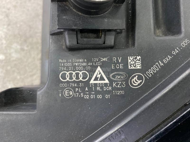 Levi Far Xenon Led