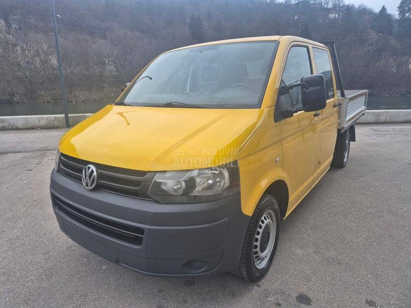 Volkswagen Transporter T5 2.0 TDI