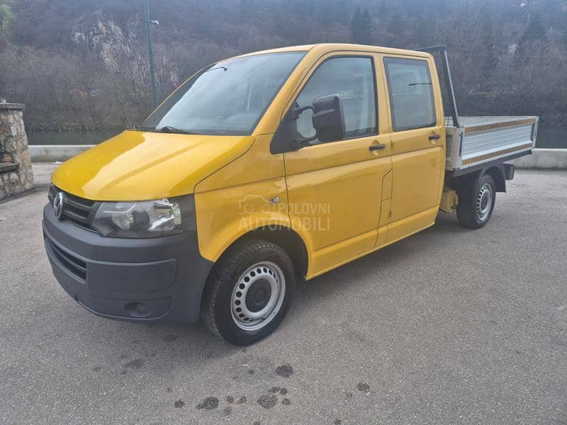 Volkswagen Transporter T5 2.0 TDI