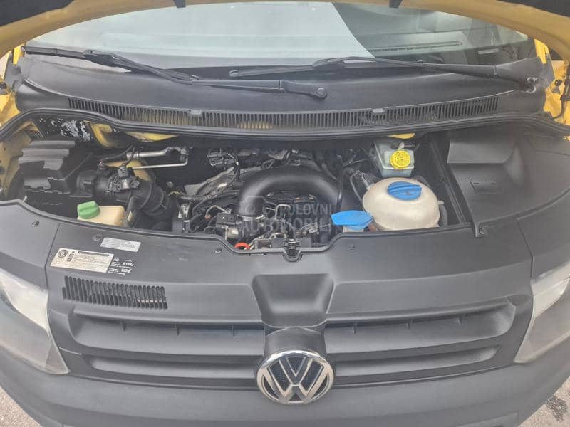 Volkswagen Transporter T5 2.0 TDI