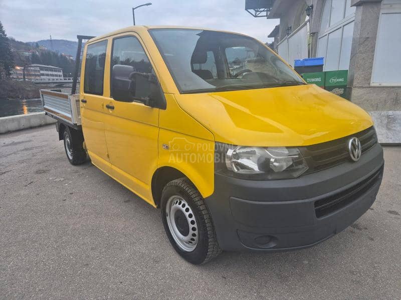 Volkswagen Transporter T5 2.0 TDI