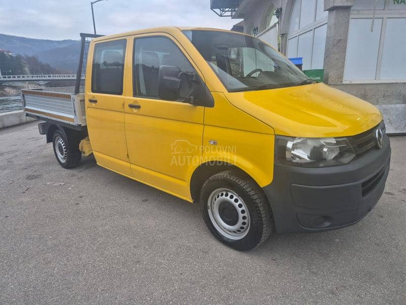 Volkswagen Transporter T5 2.0 TDI