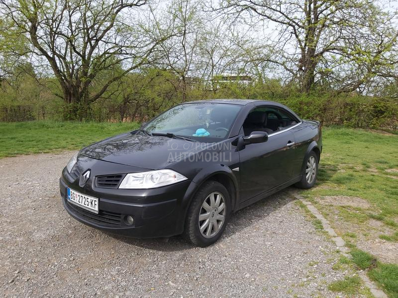 Renault Megane Karmann