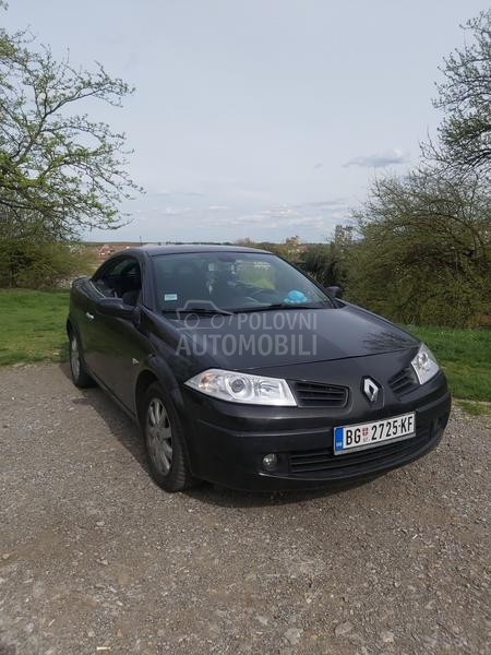 Renault Megane Karmann