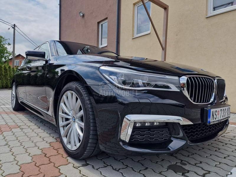 BMW 730 xd