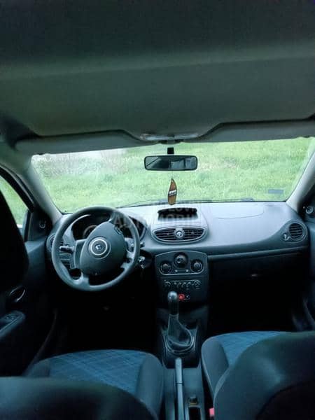 Renault Clio 1.5dci