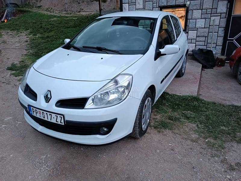 Renault Clio 1.5dci