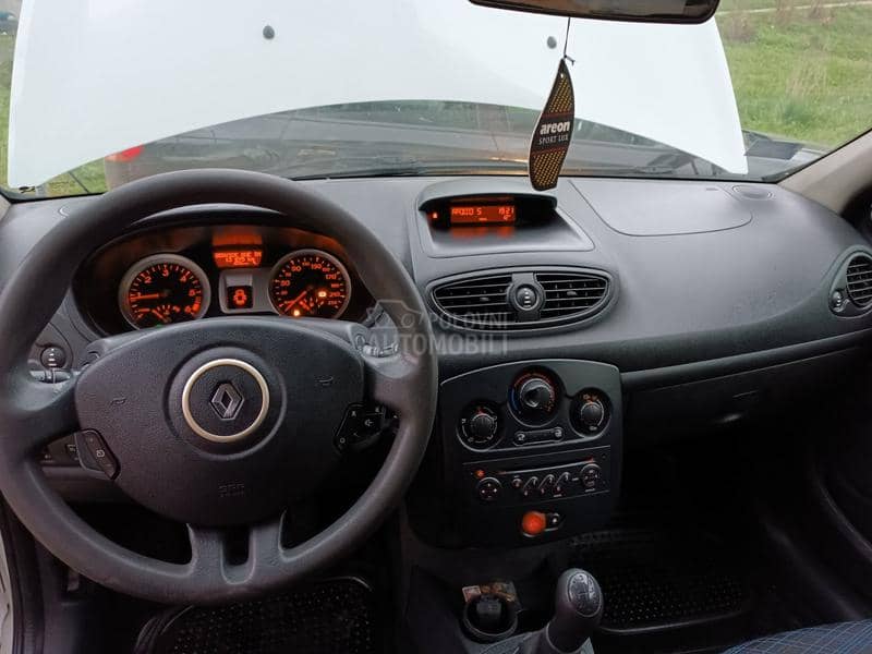 Renault Clio 1.5dci