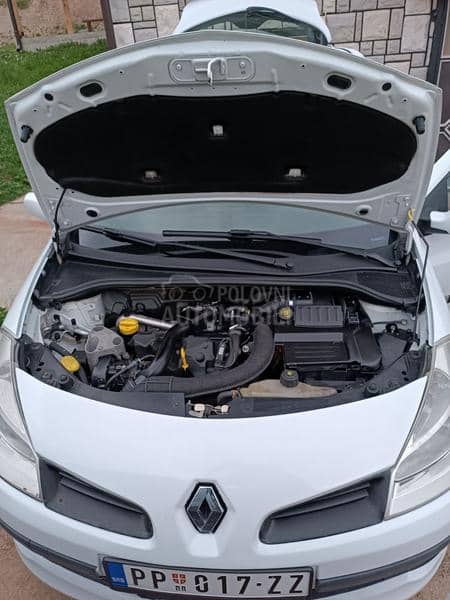 Renault Clio 1.5dci