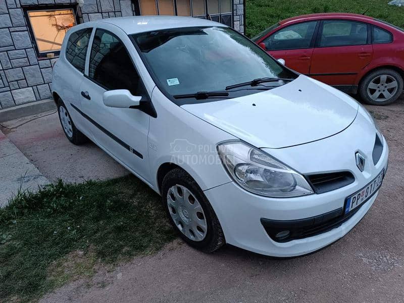 Renault Clio 1.5dci