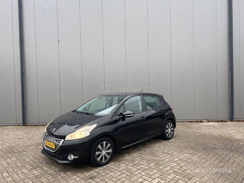 Peugeot 208 1.4HDI AUTO-MATIK