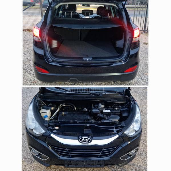 Hyundai ix35 1.7CRDI  Xpossible