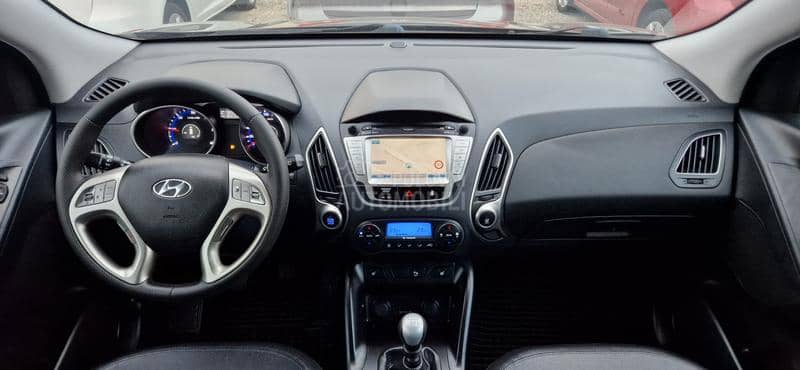 Hyundai ix35 1.7CRDI  Xpossible