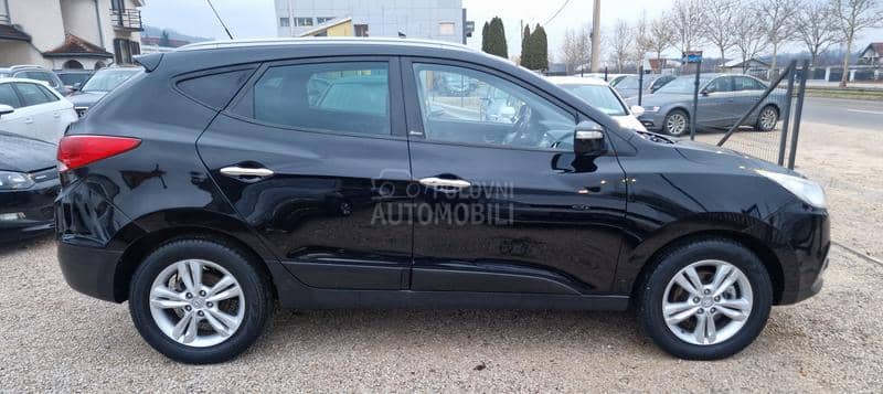 Hyundai ix35 1.7CRDI  Xpossible