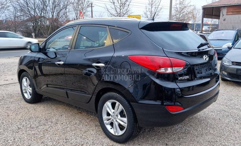 Hyundai ix35 1.7CRDI  Xpossible