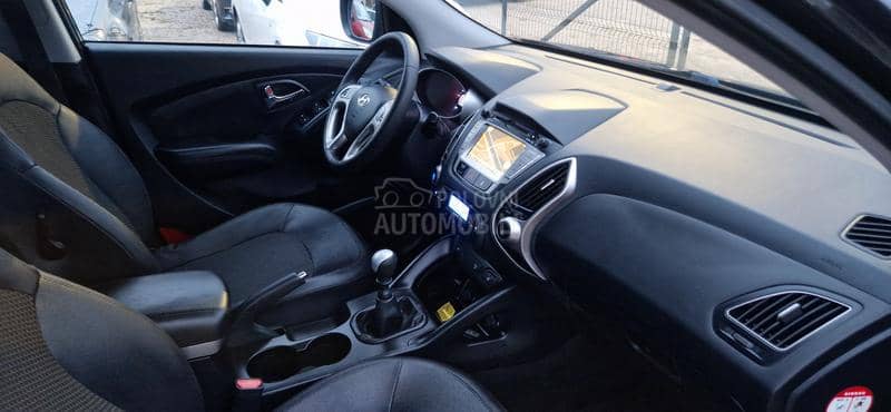 Hyundai ix35 1.7CRDI  Xpossible