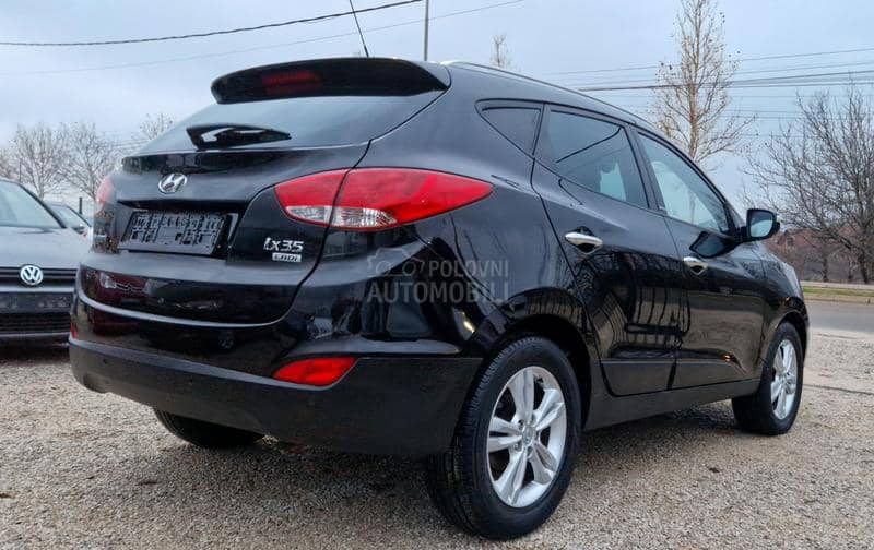 Hyundai ix35 1.7CRDI  Xpossible