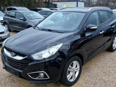 Hyundai ix35 1.7CRDI  Xpossible