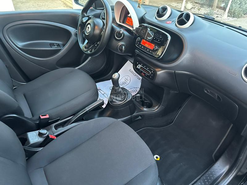 Smart ForFour 1.0