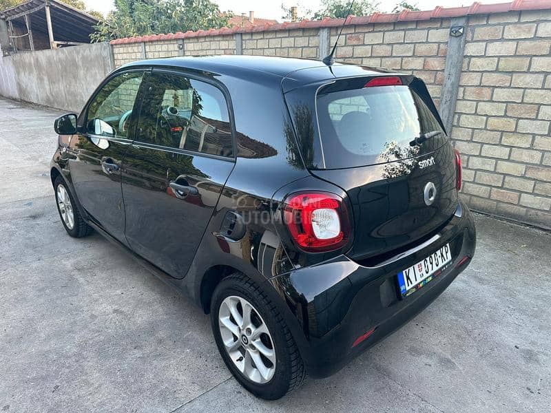 Smart ForFour 1.0