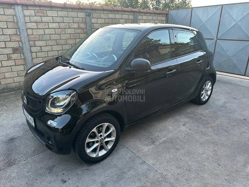 Smart ForFour 1.0