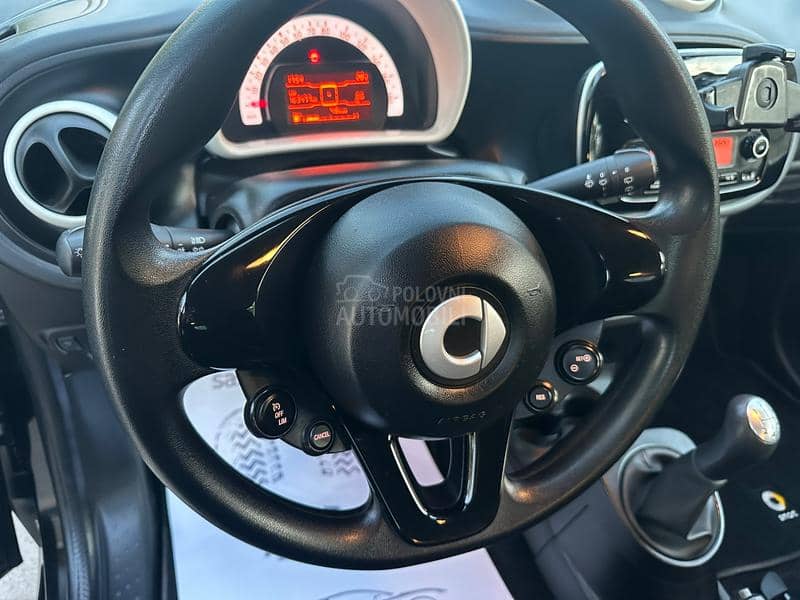 Smart ForFour 1.0