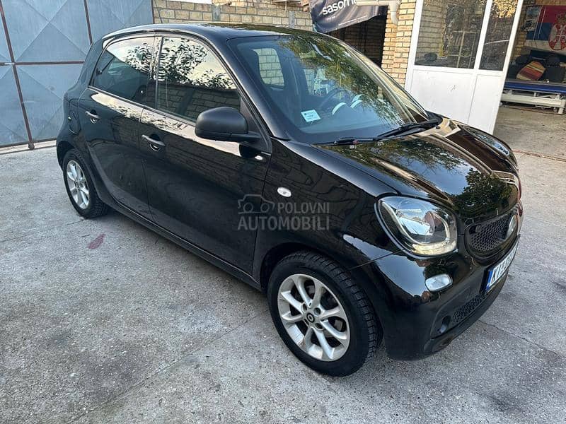 Smart ForFour 1.0