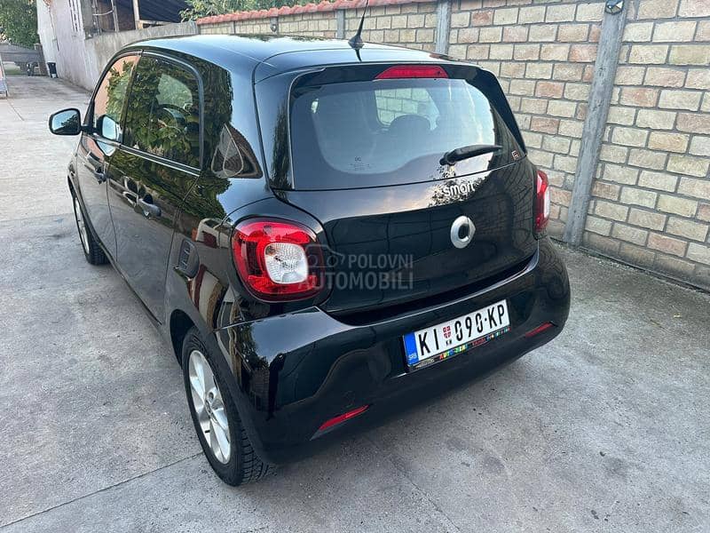 Smart ForFour 1.0