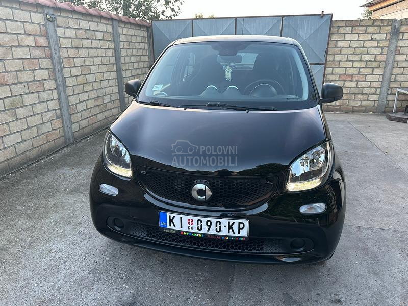 Smart ForFour 1.0